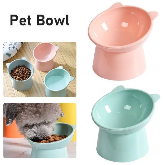 FurFeast Ergonomic Pet Bowl