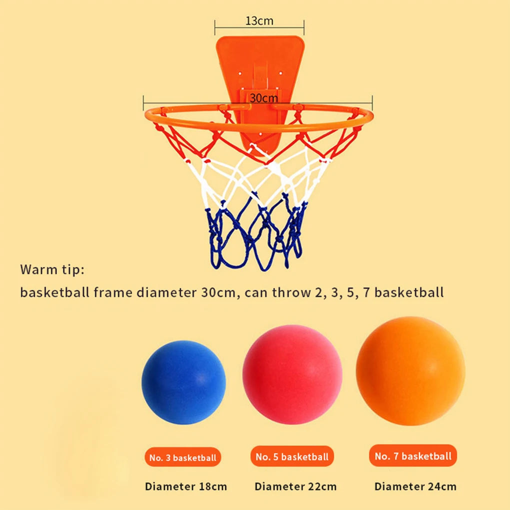 Indoor Silent Basketball Ensures Elasticity And Safety During Play Porous Sound Absorbing Function